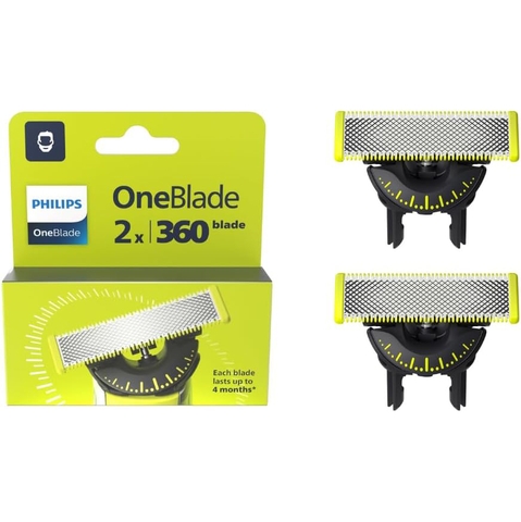 Lưỡi dao thay thế Philips OneBlade 360 (Lẻ 1 chiếc)
