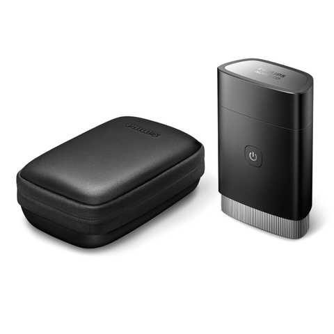Máy cạo râu du lịch cao cấp Philips Compact Shaver On-the-Go