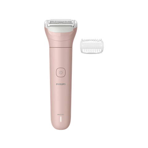 Máy cạo lông cho nữ Philips Lady Shaver Series 6000 BRL128/10