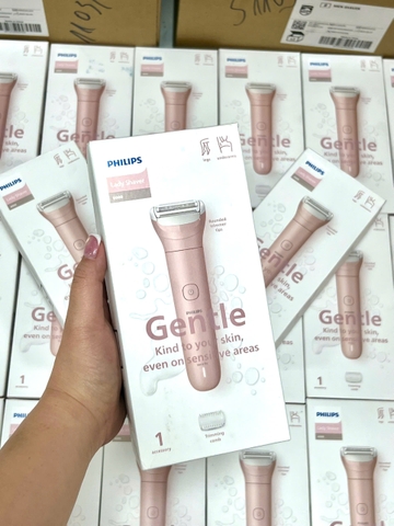 Máy cạo lông cho nữ Philips Lady Shaver Series 6000 BRL128/10