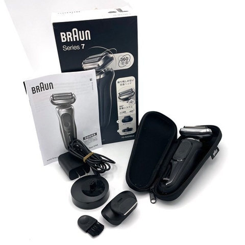 Máy cạo râu Braun Series 7 70-N4200cs (Hàng Openbox)