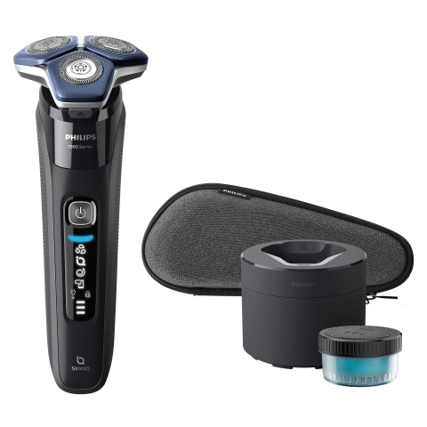 Máy cạo râu Philips Shaver Series 7000, cạo ướt và khô