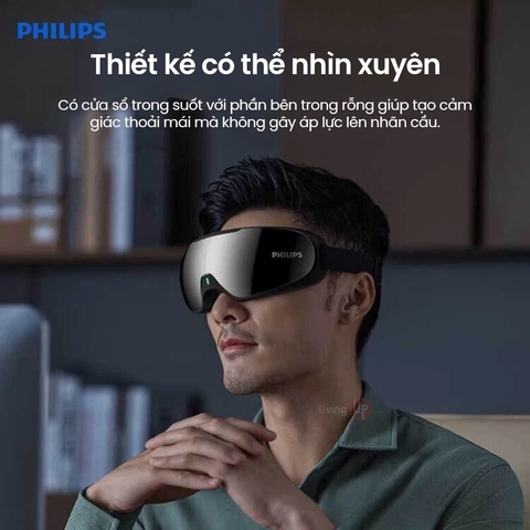 Máy massage mắt Philips PPM3203E