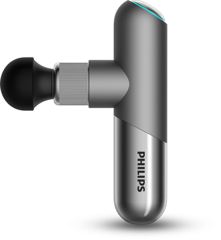 Súng massage thể thao mini Philips PPM7501