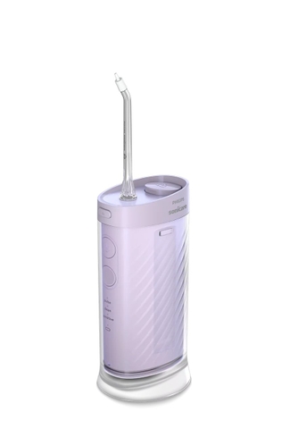Máy tăm nước du lịch Philips Sonicare Compact Flosser HX3333