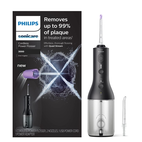 Máy tăm nước Philips Sonicare Cordless Power Flosser 3000