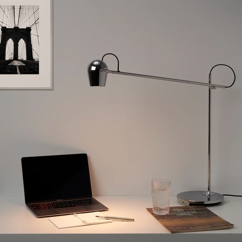 Đèn bàn làm việc IKEA MODERMOLN