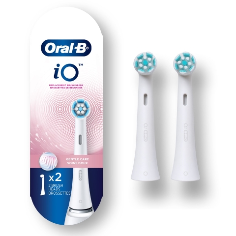 Đầu bàn chải thay thế Oral-B iO Ultimate Clean - Đầu chăm sóc nướu