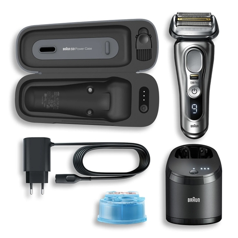 Máy cạo râu Braun Series 9 Pro 9477cc