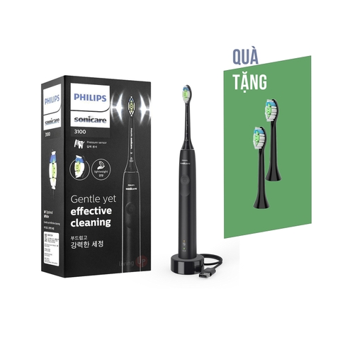 Bàn chải đánh răng Philips Sonicare 3100 Series