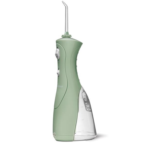 Máy tăm nước Waterpik WP-468 Plus (Mint Green)