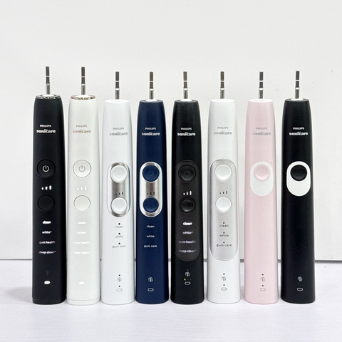 Thân bàn chải điện Philips Sonicare các mã (4100 5100 6100 7000 7300 7700 9000)