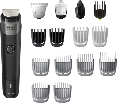 Tông đơ cắt tóc Philips Multigroom Series 5000 MG5910/28 (Mã mới)