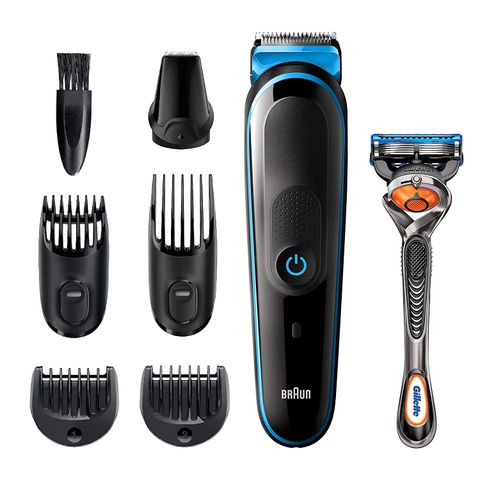 Tông đơ cắt tóc Braun 7-in-1