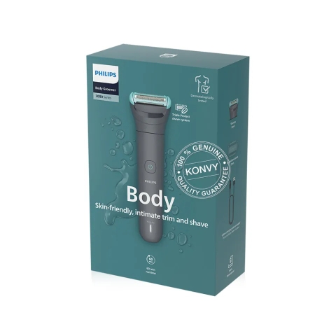 Tông đơ cạo lông cơ thể Philips Body Groomer 3000 Series BG3470/15