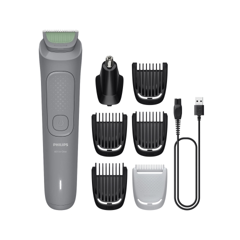 Tông đơ cắt tóc tạo kiểu Philips All-in-one Trimmer 3000 MG3911/15