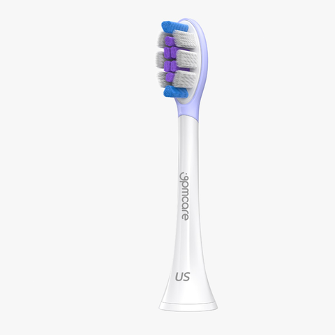 (Tách Lẻ) Đầu bàn chải điện siêu mềm 9pmcare Ultra Soft tương thích với Philips Sonicare – Cho răng nhạy cảm