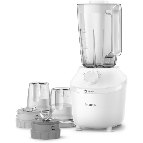 Máy xay sinh tố đa năng Philips Series 3000 ProBlend - 3 cối