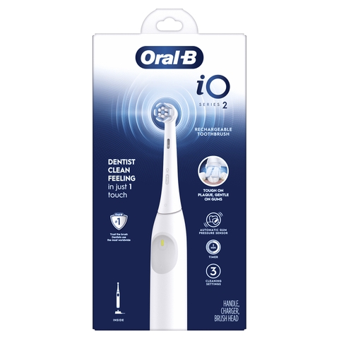 Bàn chải điện Oral-B iO Series 2