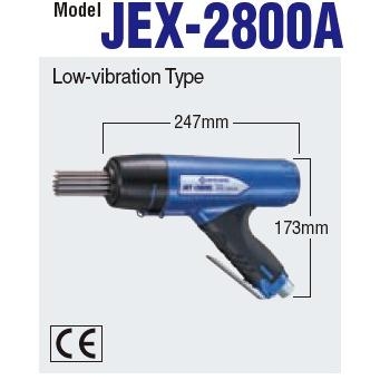 Máy đánh gỉ Nitto Jex-2800A