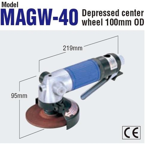 Máy mài Nitto MG-40