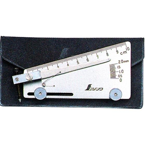 Undercut Gauge 58695