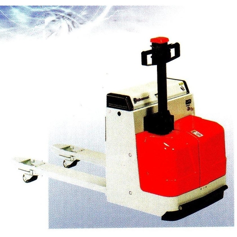 Xe nâng pallet chạy điện