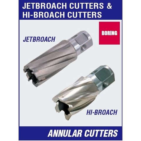 Broach Cutter