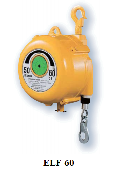 Spring Balancer: Long Stroke