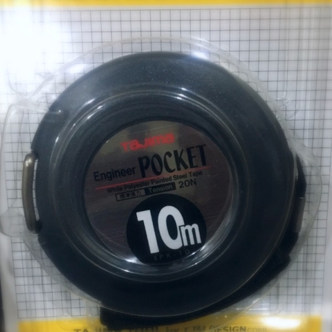 Engineer Pocket Measure