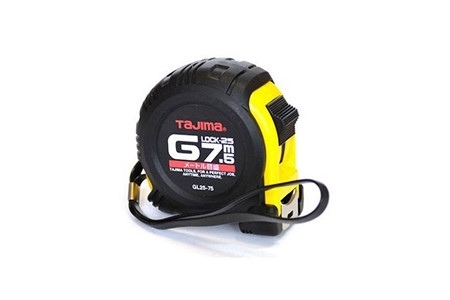 Shock Resistant Tape Measure: G-Lock