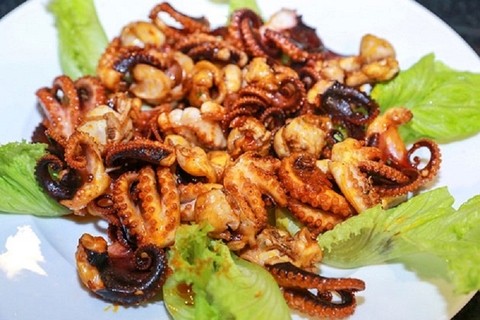 Top 5 món ăn độc lạ, thơm ngon nức mũi với nồi chiên không dầu Kangaroo