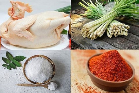 Cách làm gà nướng giấy bạc bằng bếp than, nồi chiên không dầu đơn giản