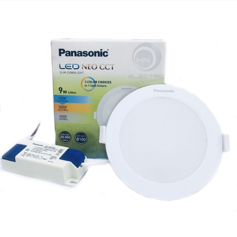 [ HÀNG CHÍNH HÃNG ] Đèn led đổi màu âm trần Panasonic NNP72276