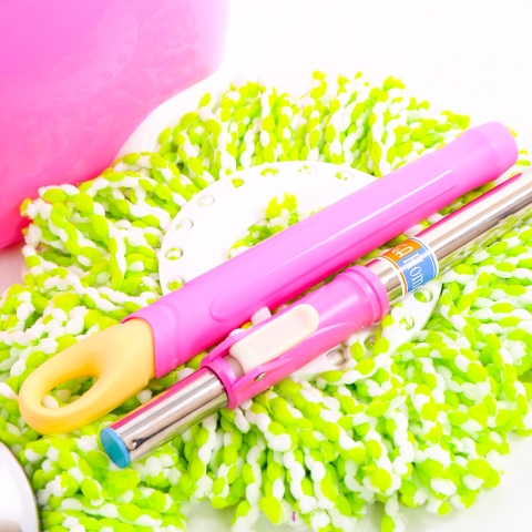 Cây lau nhà Megahome Inox