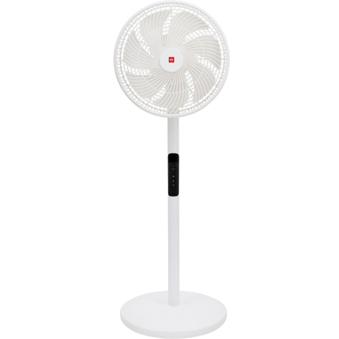 [HÀNG CHÍNH HÃNG] Quạt đứng lửng KDK HN30V (Trắng)