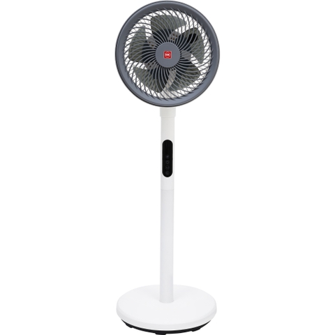 [HÀNG CHÍNH HÃNG] Quạt đứng lửng KDK HL19V (Trắng)