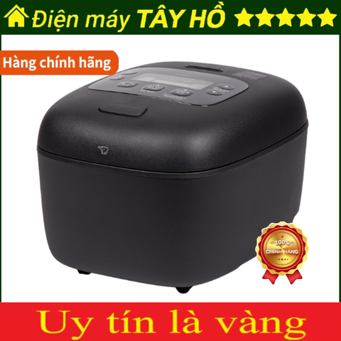 [HÀNG CHÍNH HÃNG] Nồi cơm điện Zojirushi NL-EAQ10-BA 1L