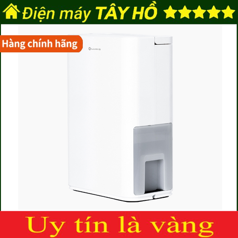 [Hàng chính hãng] Máy hút ẩm thông minh Lumias NWT D4 = Lumias NWT D3 = 12L - 25m²