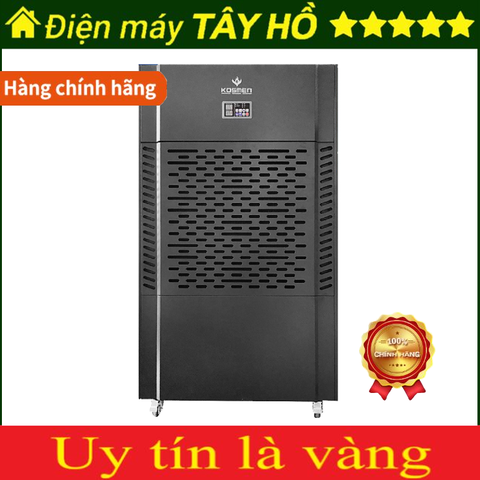 [HÀNG CHÍNH HÃNG] [KM480S] Máy hút ẩm công nghiệp Kosmen KM-480S / KM-250S