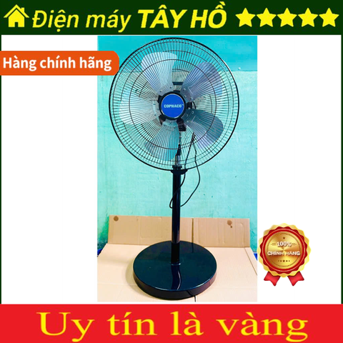 [HÀNG CHÍNH HÃNG] Quạt đứng đa dụng Cophaco STCN18
