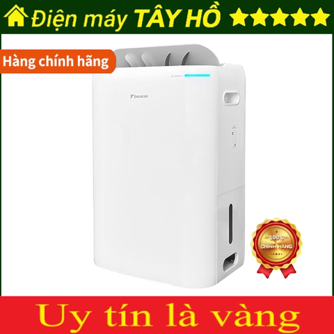 [HÀNG CHÍNH HÃNG] Máy lọc không khí và hút ẩm Daikin JPF12AV2
