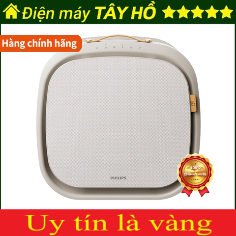 [HÀNG CHÍNH HÃNG] Máy lọc không khí cho thú cưng thông minh AC3360/11