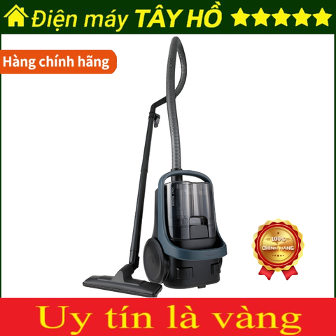 [HÀNG CHÍNH HÃNG] Máy hút bụi dạng hộp Panasonic MC-CL601AN49