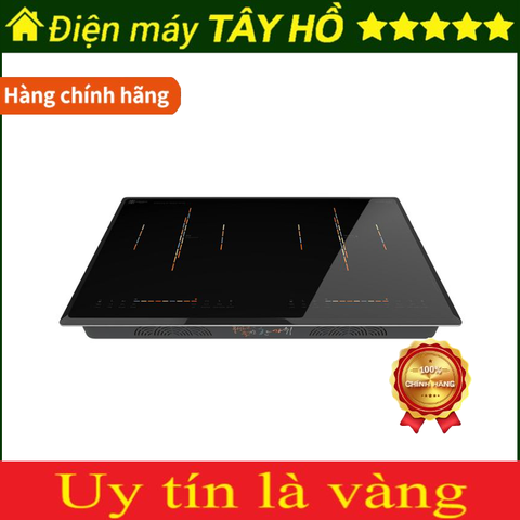 [HÀNG CHÍNH HÃNG] Bếp đôi 1 từ 1 hồng ngoại Hawonkoo CEH-207-IF