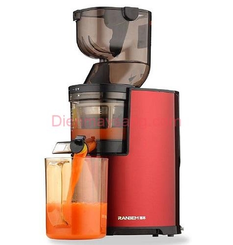 Máy ép chậm Ranbem RBM-615 150W (Chính hãng)