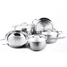 Nồi Fivestar F-501DV - Bộ 5 nồi