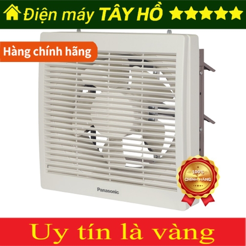 [HÀNG CHÍNH HÃNG] quạt hút gắn tường FV- 25AL1 = FV- 25AL9