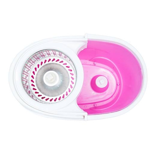 Bộ cây lau nhà Megahome 2X (xoay 360 độ)