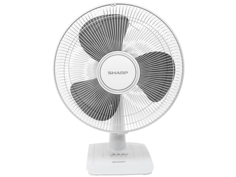 [HÀNG CHÍNH HÃNG] Quạt bàn Sharp PJ-T40MV-LG